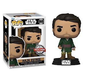 FUNKO POP STAR WARS HAJA ESTREE 545