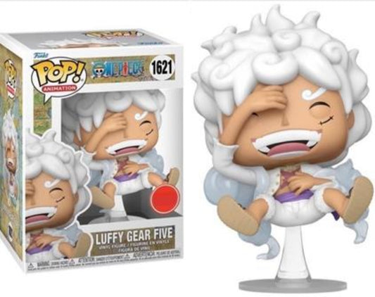 FUNKO POP ONEPIECE LUFFY GEAR 5 1621 SPECIAL EDITION