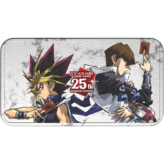 KONAMI YU-GI-OH TIN 2024 25TH ANNIVERSARY