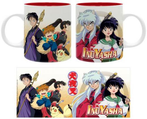 TAZZA (MUG) INUYASHA ABY STYLE 320ML