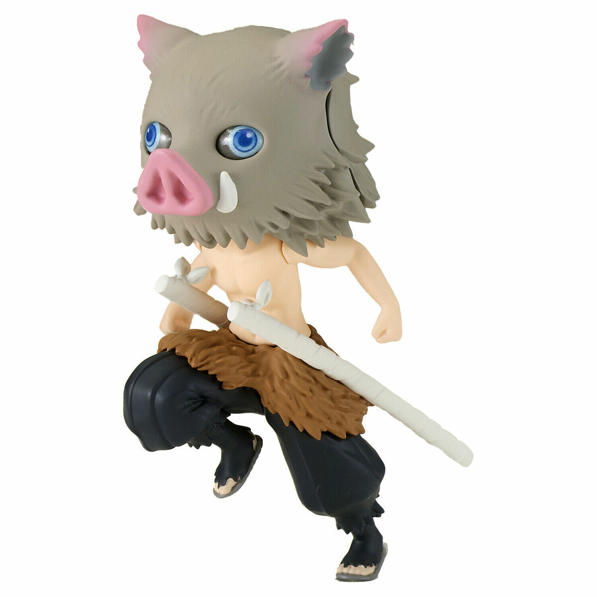 BANPRESTO Q-POSKET DEMON SLAYER INOSUKE 8CM