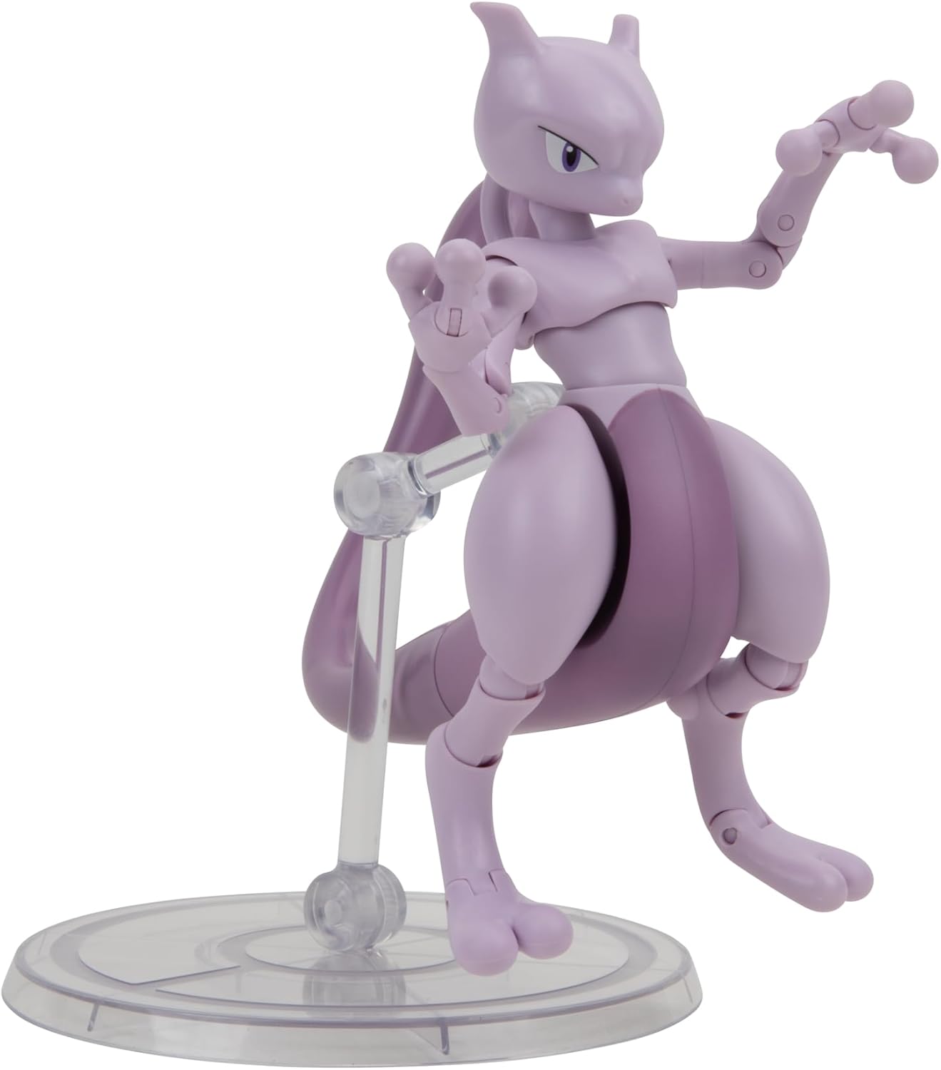 POKèMON ACTION FIGURE MEWTWO 12CM (ARTICOLATA)