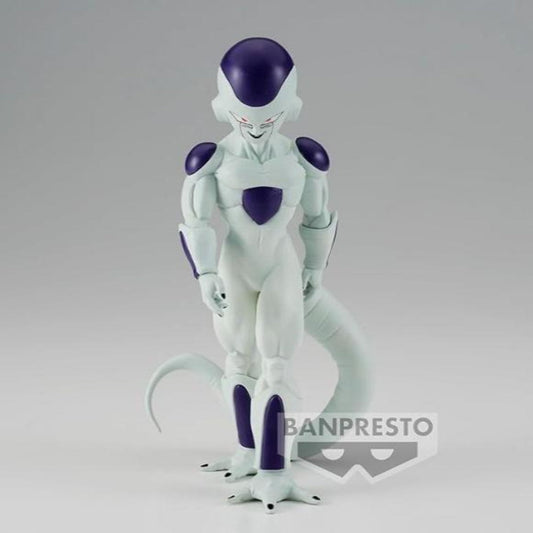 BANPRESTO FIGURE DRAGON BALL Z FRIEZA "SOLID EDGE WORKS VOL.15" 17CM