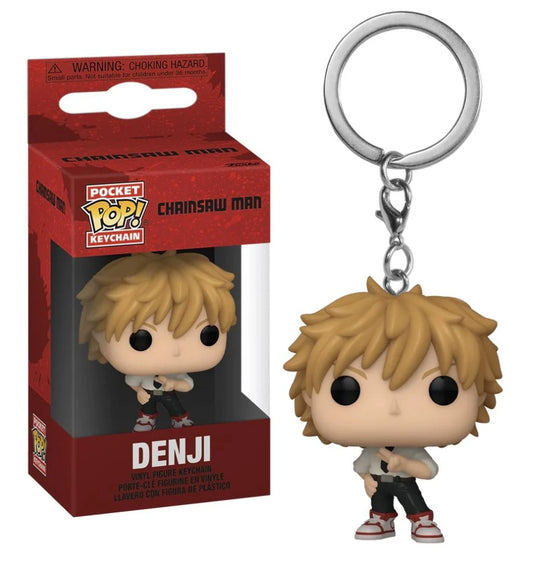 KEY CHAIN FUNKO CHAINSAW MAN DENJI