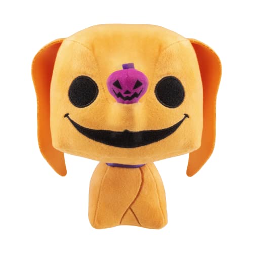 PELUCHE FUNKO NIGHTMARE BEFORE CHRISTMAS ZERO 17CM