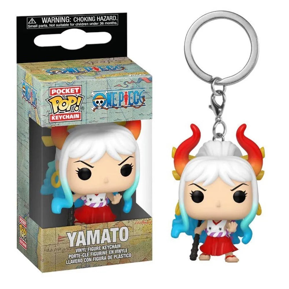 KEY CHAIN FUNKO YAMATO ONE PIECE