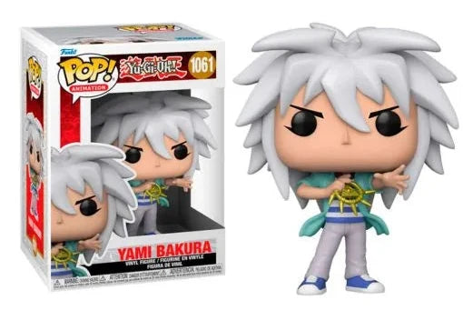 FUNKO POP YU-GI-OH YAMI BAKURA 1061