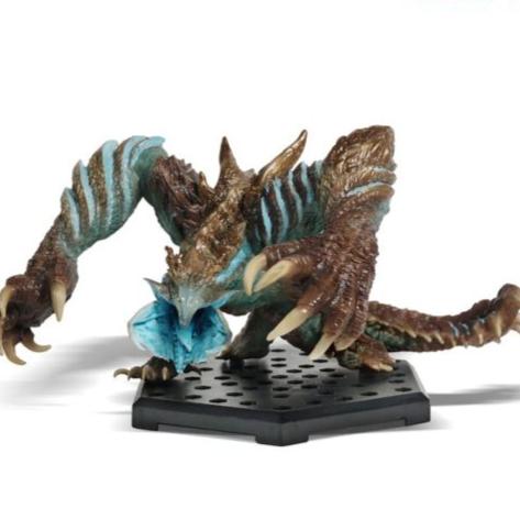 CAPCOM MONSTER HUNTER FIGURE BUILDER VOL 25 GAISMAGORM 10/15CM