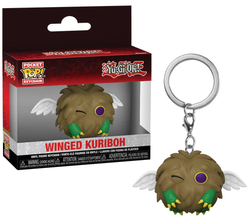 KEY CHAIN FUNKO YU-GI-OH WINGED KURIBOH