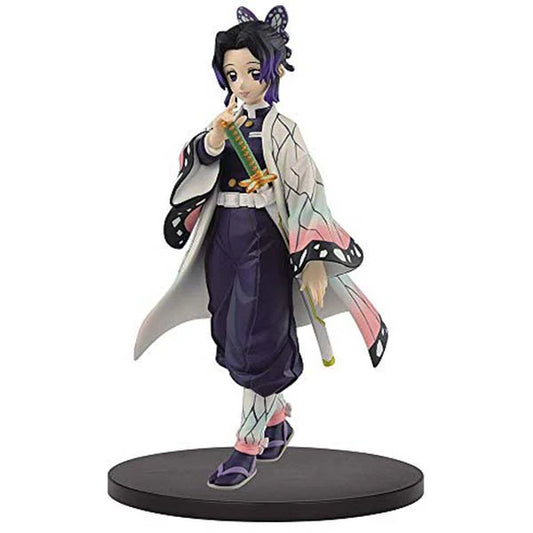 BANPRESTO FIGURE DEMON SLAYER SHINOBU "VIBRATION STARS" 15CM