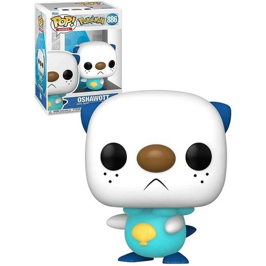 FUNKO POP OSHAWOTT 886