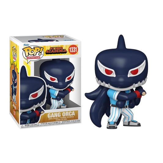 FUNKO POP MY HERO ACADEMIA GANG ORCA 1331