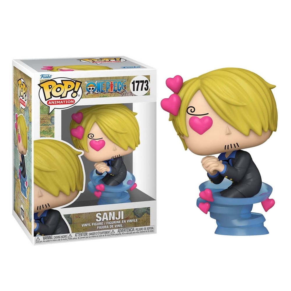 FUNKO POP ONE PIECE SANJI 1773