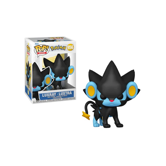 FUNKO POP POKEMON LUXRAY 956