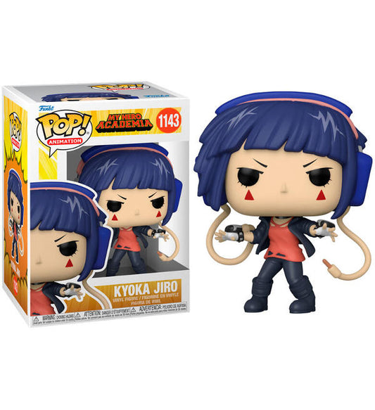 FUNKO POP MY HERO ACADEMIA KYOUKA JIRO 1143