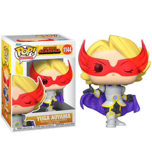 FUNKO POP MY HERO ACADEMIA YUGA AOYAMA 1144