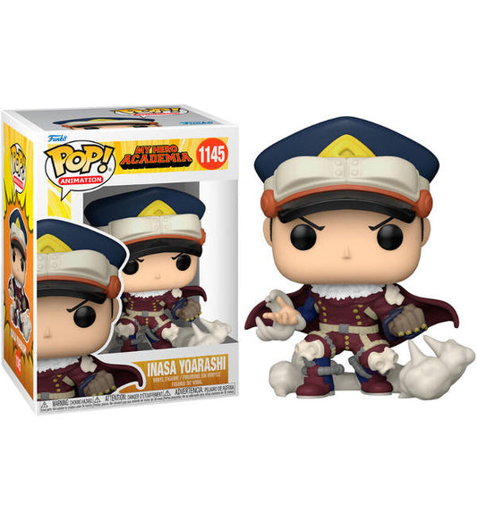 FUNKO POP MY HERO ACADEMIA INASA YOARASHI 1145