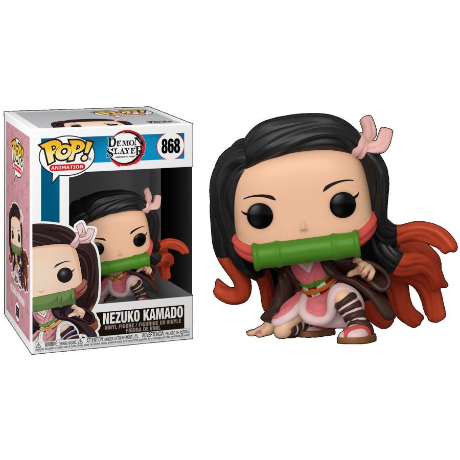 FUNKO POP NEZUKO KAMADO 868