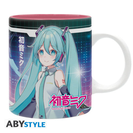 TAZZA (MUG) HATSUNE MIKU ABY STYLE 320ML