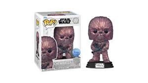 FUNKO POP STAR WARS CHEWBACCA 657