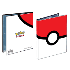 POKèMON RACCOGLITORE ALBUM 4-POCKET POKèBALL