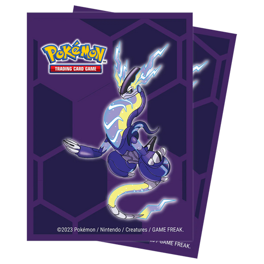 POKEMON TCG SLEEVES SV MIRAIDON