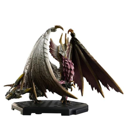 CAPCOM MONSTER HUNTER FIG. BUILDER BEST VOL 2 MALZENO 10/15CM