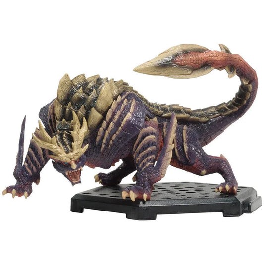 CAPCOM MONSTER HUNTER FIG. BUILDER BEST VOL 2 MAGNAMALO 10/15CM