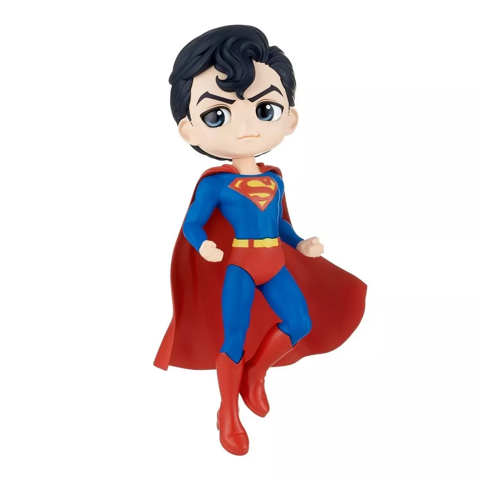 BANPRESTO Q POSKET DC SUPERMAN 15CM