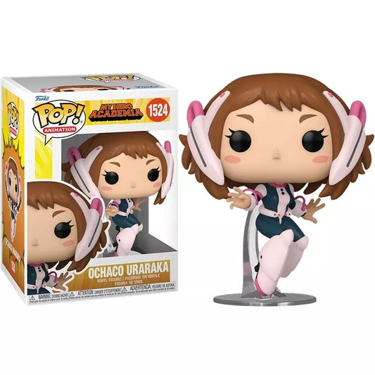 FUNKO POP MY HERO ACADEMIA OCHACO URARAKA 1524