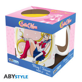 TAZZA (MUG) SAILOR MOON ABY STYLE 360ML