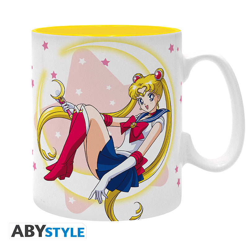 TAZZA (MUG) SAILOR MOON ABY STYLE 360ML