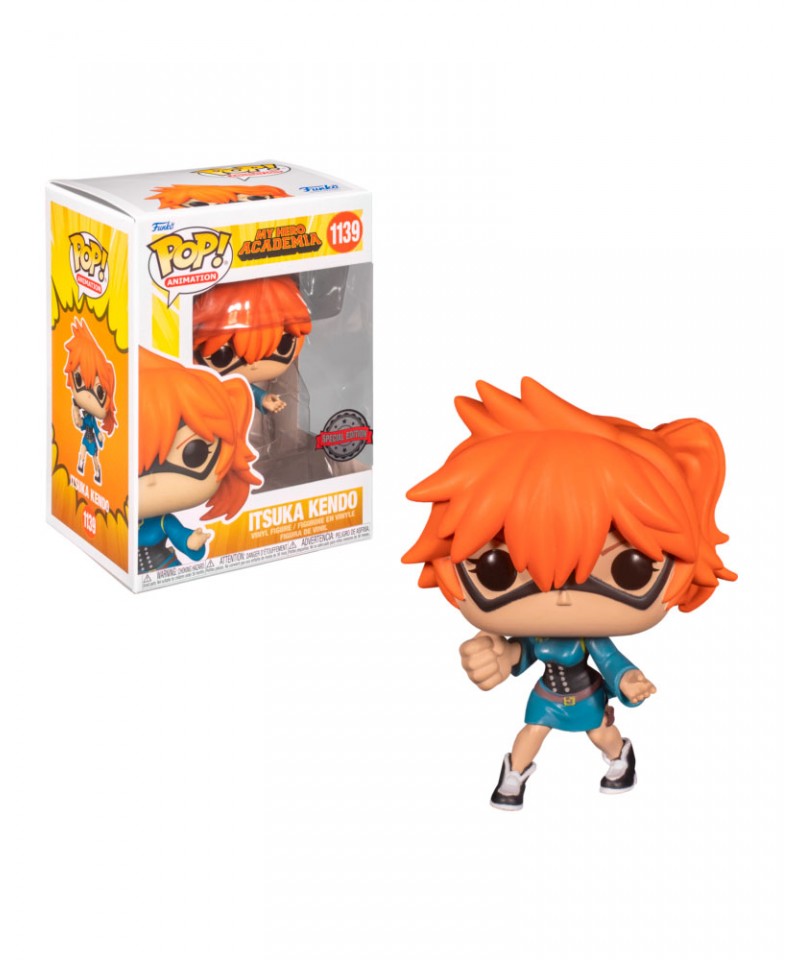 FUNKO POP MY HERO ACADEMIA ITSUKA KENDO 1139